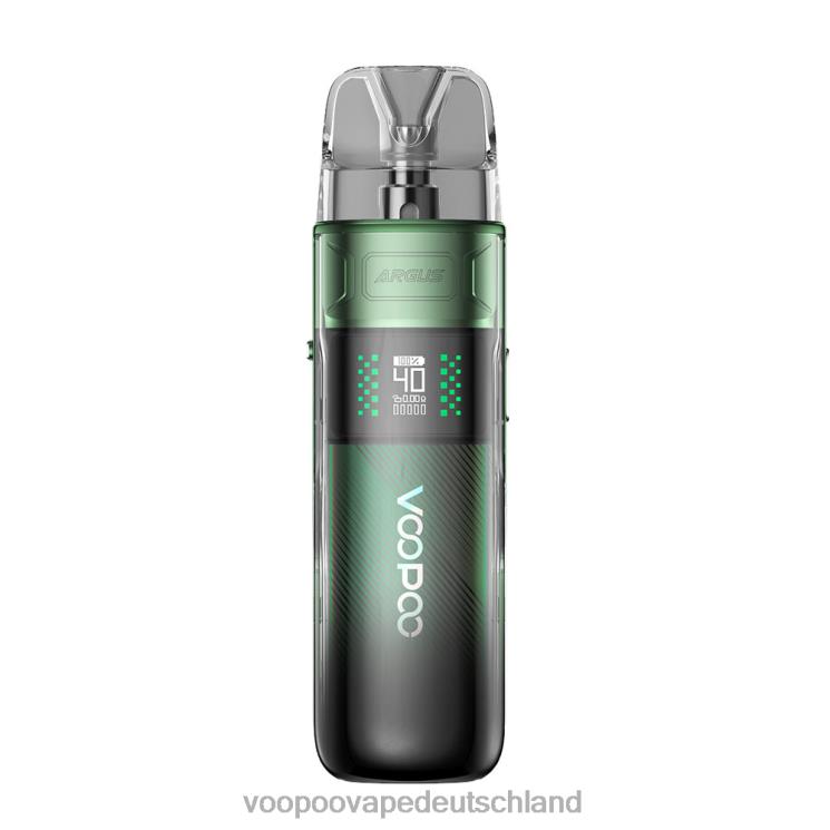 VOOPOO ARGUS E40 Pod-Kit Seegrün 2NNNZ128 | VOOPOO Vape Kit