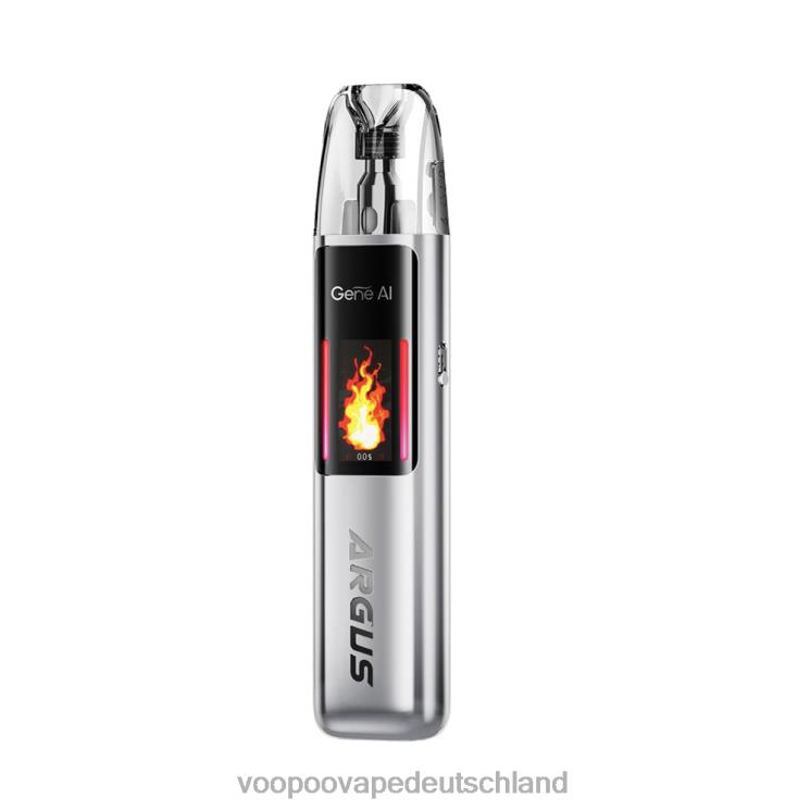 VOOPOO ARGUS G2 Bausatz Astralsilber 2NNNZ102 | VOOPOO Vape Berlin