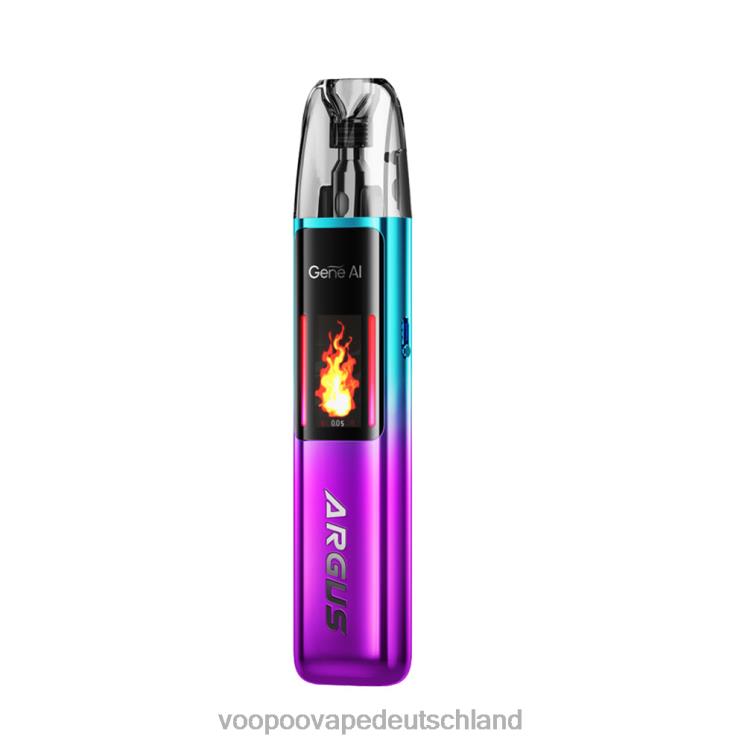 VOOPOO ARGUS G2 Bausatz Aurora lila 2NNNZ107 | VOOPOO Vape Amazon