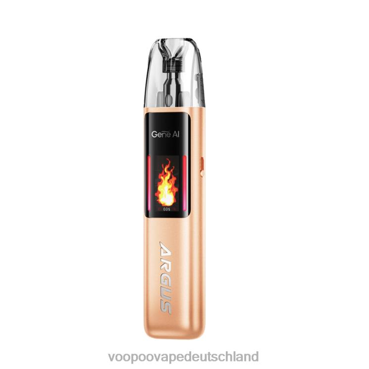 VOOPOO ARGUS G2 Bausatz Pfirsichbeige 2NNNZ105 | VOOPOO Liquid Kaufen