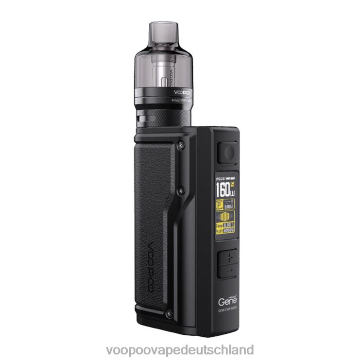 VOOPOO ARGUS GT Box-Mod-Kit voll schwarz 2NNNZ112 | VOOPOO Vape Berlin