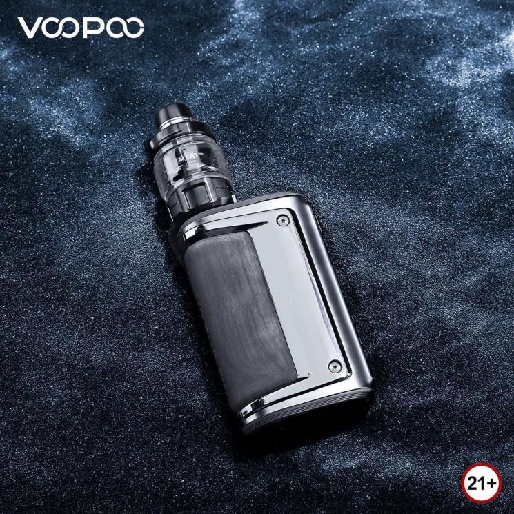 VOOPOO ARGUS GT II Tank-Kit Graphit 2NNNZ1 | VOOPOO Vape Deutschland