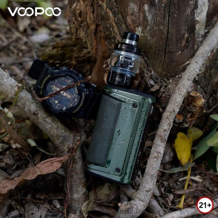 VOOPOO ARGUS GT II Tank-Kit Graphit 2NNNZ1 | VOOPOO Vape Deutschland