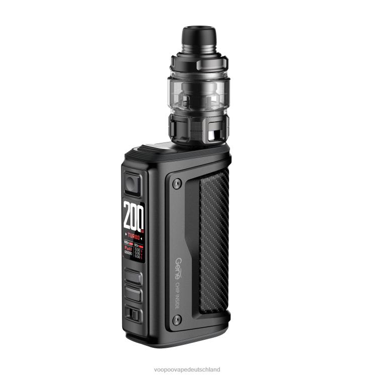 VOOPOO ARGUS GT II Tank-Kit Graphit 2NNNZ1 | VOOPOO Vape Deutschland