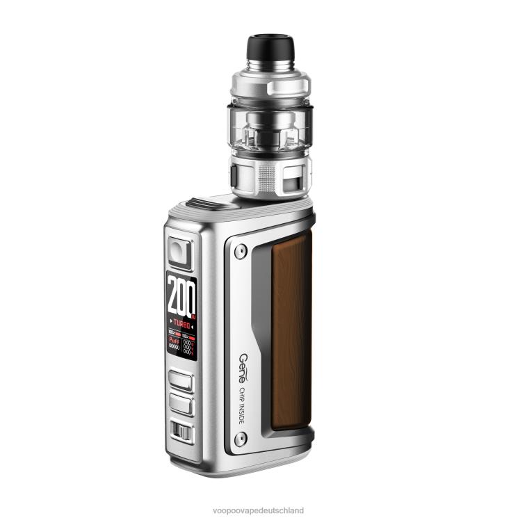 VOOPOO ARGUS GT II Tank-Kit Graphit 2NNNZ1 | VOOPOO Vape Deutschland