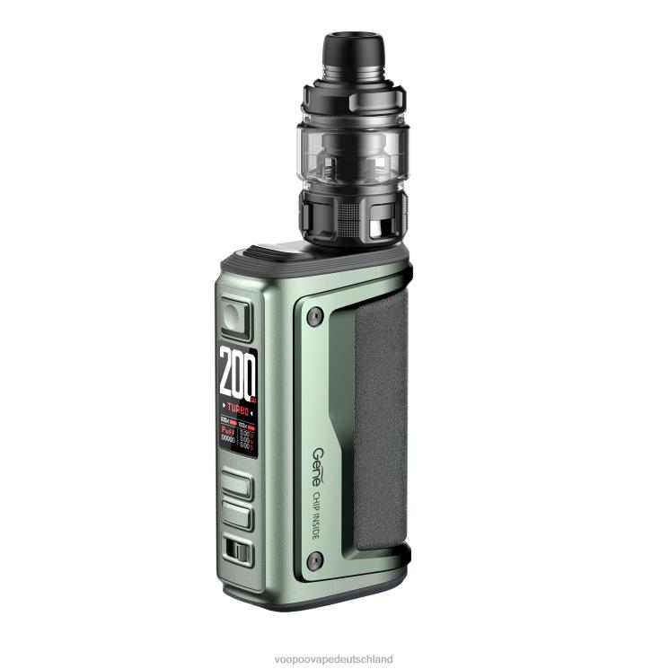 VOOPOO ARGUS GT II Tank-Kit lindgrün 2NNNZ20 | VOOPOO Argus Kaufen