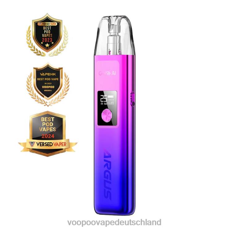 VOOPOO ARGUS G Pod-Kit Aurorablau 2NNNZ6 | VOOPOO Vape Pod