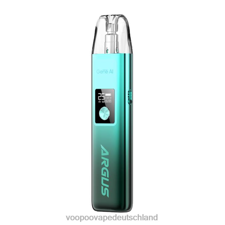 VOOPOO ARGUS G Pod-Kit Renngrün 2NNNZ59 | VOOPOO Vape Price