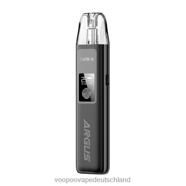 VOOPOO ARGUS G Pod-Kit Schwarz glänzend 2NNNZ60 | VOOPOO Argus Kaufen