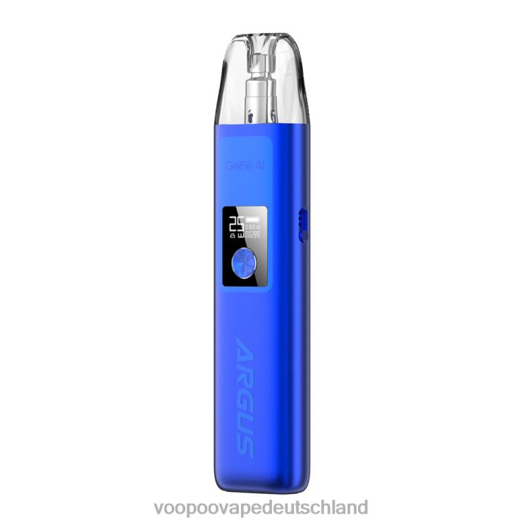VOOPOO ARGUS G Pod-Kit satinblau 2NNNZ57 | VOOPOO Vape Amazon