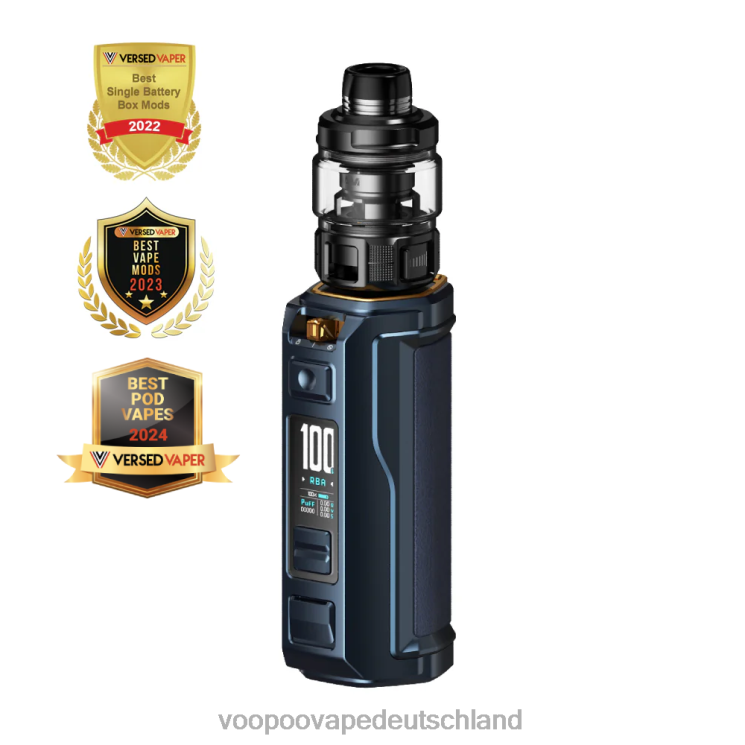 VOOPOO ARGUS MT & XT Tank-Kit mt-graphit 2NNNZ43 | VOOPOO Deutschland