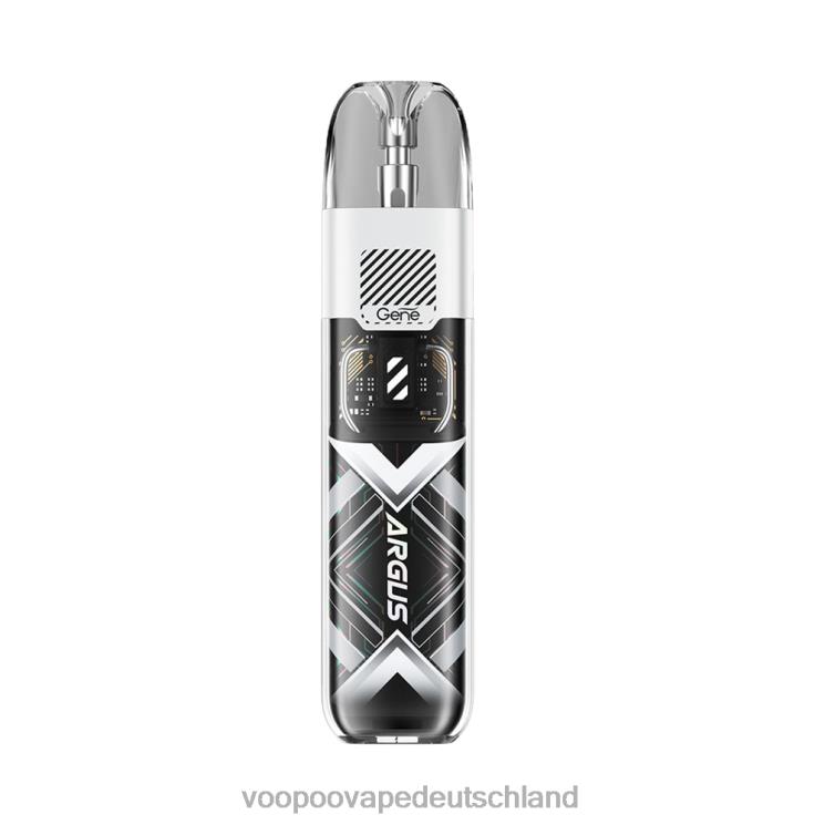 VOOPOO ARGUS P1S Schote Cyber-Weiß 2NNNZ81 | VOOPOO Vape Deutschland