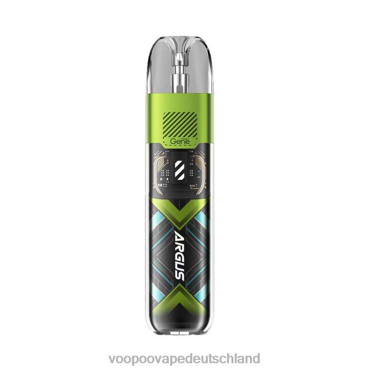 VOOPOO ARGUS P1S Schote Cybergrün 2NNNZ83 | VOOPOO Deutschland
