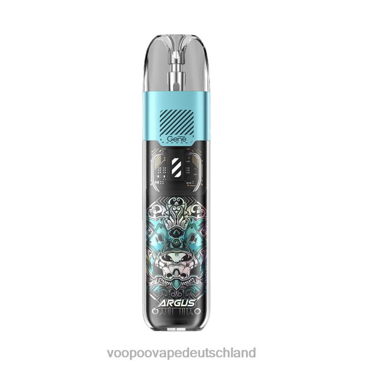 VOOPOO ARGUS P1S Schote Glaubensbekenntnis Cyan 2NNNZ86 | VOOPOO Vape Pod