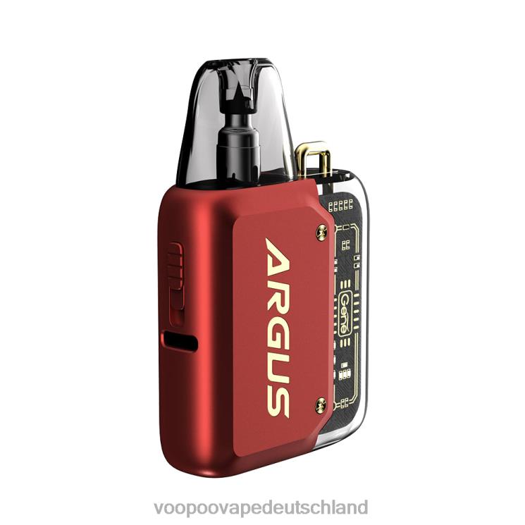 VOOPOO ARGUS P1 Bausatz Rot 2NNNZ35 | VOOPOO Liquid Kaufen
