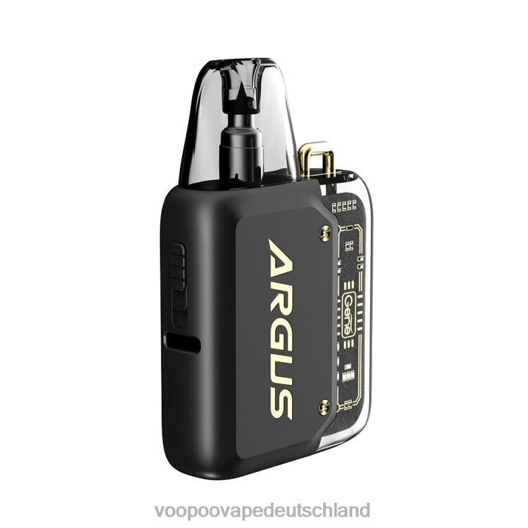 VOOPOO ARGUS P1 Bausatz Schwarz 2NNNZ33 | VOOPOO Deutschland