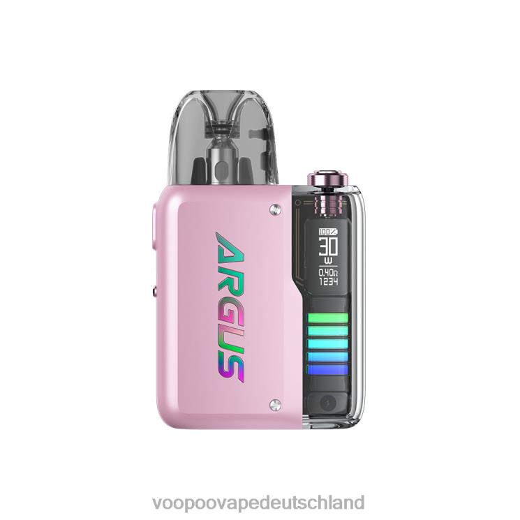 VOOPOO ARGUS P2 Bausatz Kristallrosa 2NNNZ92 | VOOPOO Vape Berlin