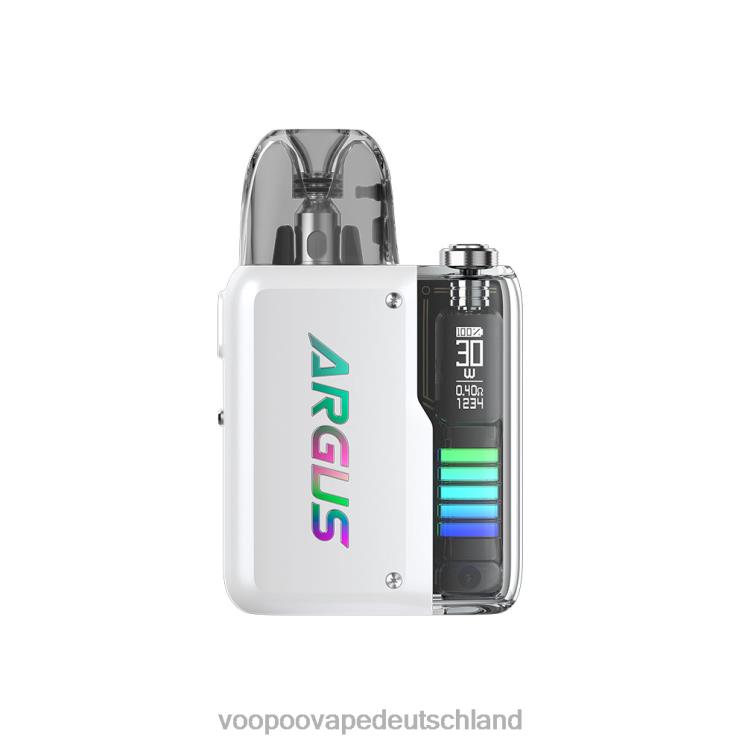 VOOPOO ARGUS P2 Bausatz Perlweiss 2NNNZ91 | VOOPOO Vape Deutschland