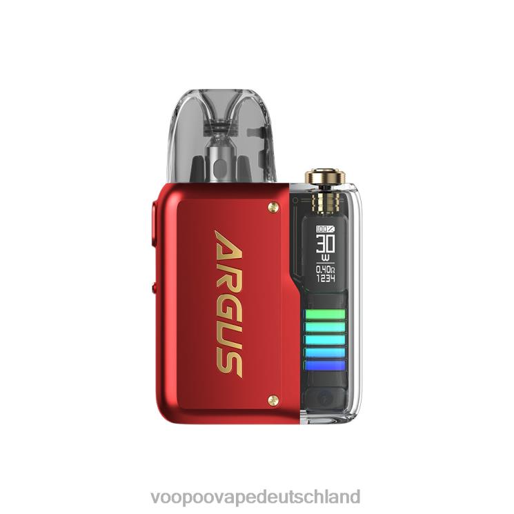 VOOPOO ARGUS P2 Bausatz Rubinrot 2NNNZ89 | VOOPOO Vape Price