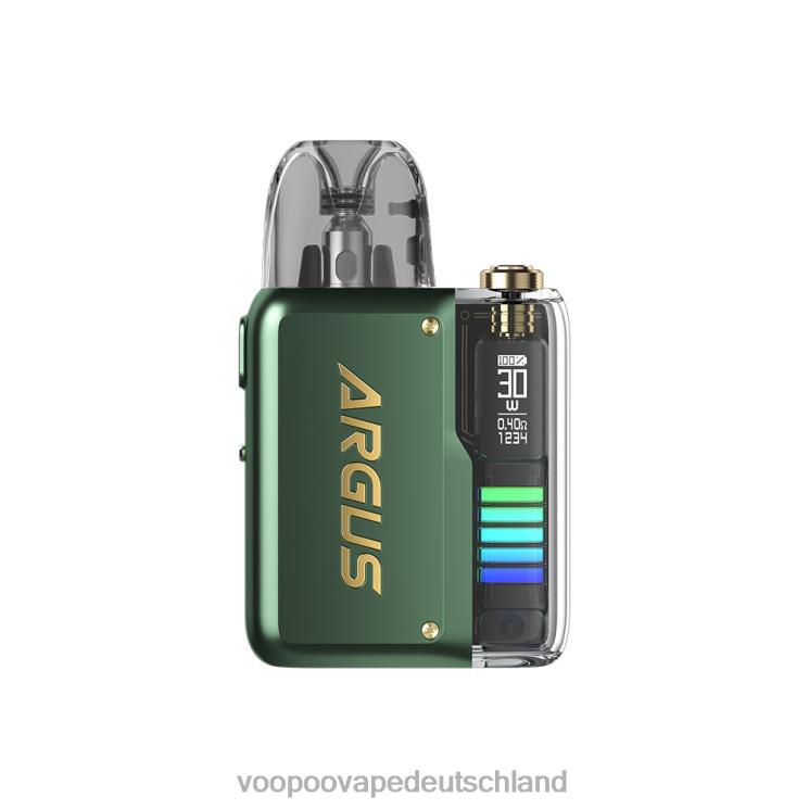 VOOPOO ARGUS P2 Bausatz Smaragdgrün 2NNNZ90 | VOOPOO Argus Kaufen