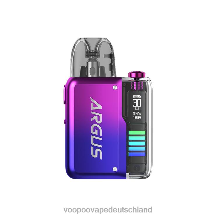 VOOPOO ARGUS P2 Bausatz lila 2NNNZ93 | VOOPOO Deutschland