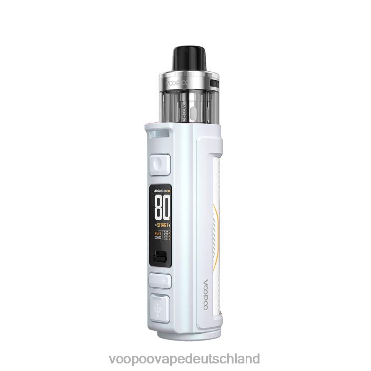 VOOPOO ARGUS PRO 2 Pod-Mod-Kit Perlweiss 2NNNZ11 | VOOPOO Vape Deutschland