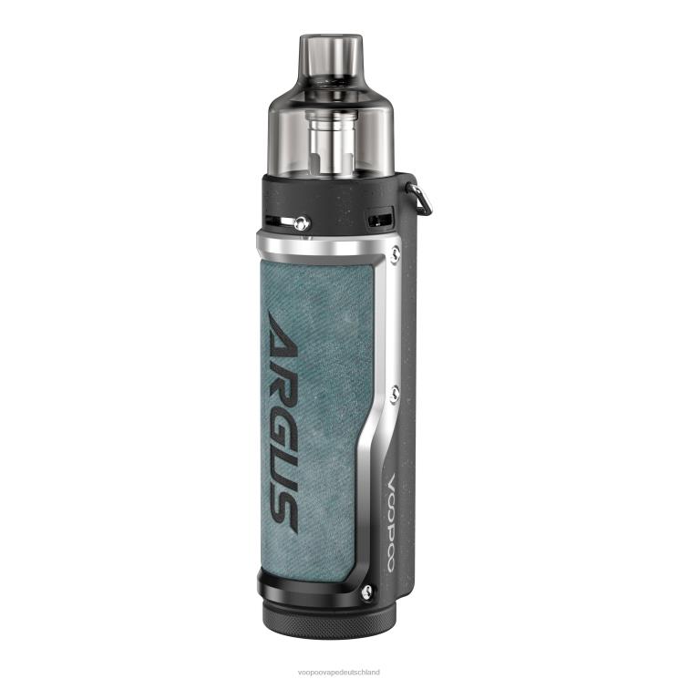 VOOPOO ARGUS PRO Pod-Mod-Kit Denim-Silber 2NNNZ21 | VOOPOO Vape Deutschland