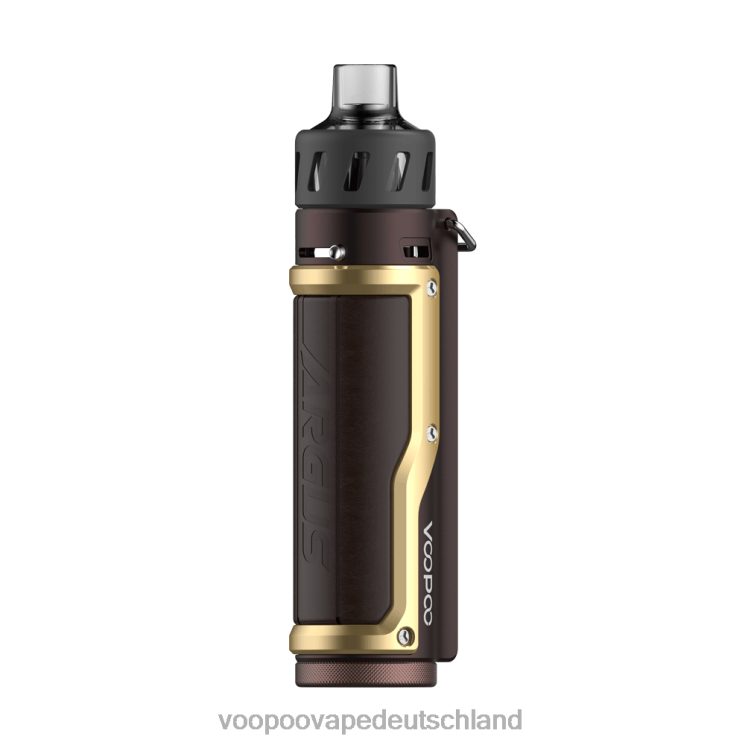 VOOPOO ARGUS PRO Pod-Mod-Kit dunkler Kaffee 2NNNZ26 | VOOPOO Vape Pod
