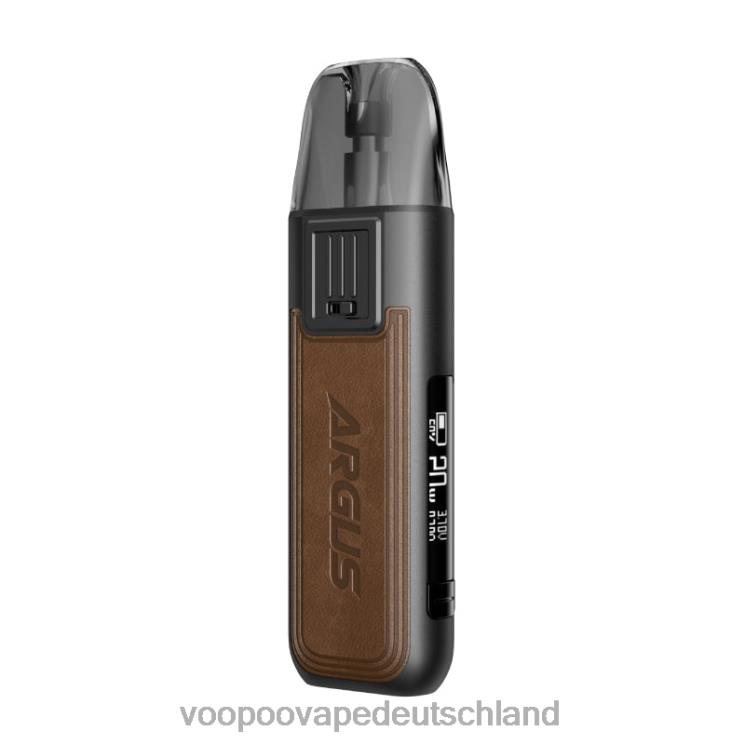 VOOPOO ARGUS Pod-Kit braun 2NNNZ54 | VOOPOO Kaufen Deutschland