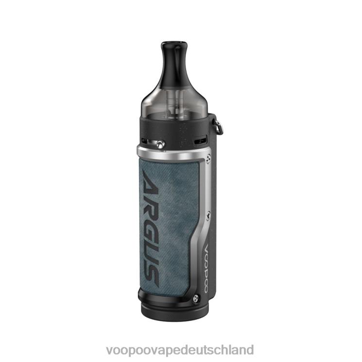 VOOPOO ARGUS Pod-Mod-Kit Denim & Silber 2NNNZ73 | VOOPOO Deutschland