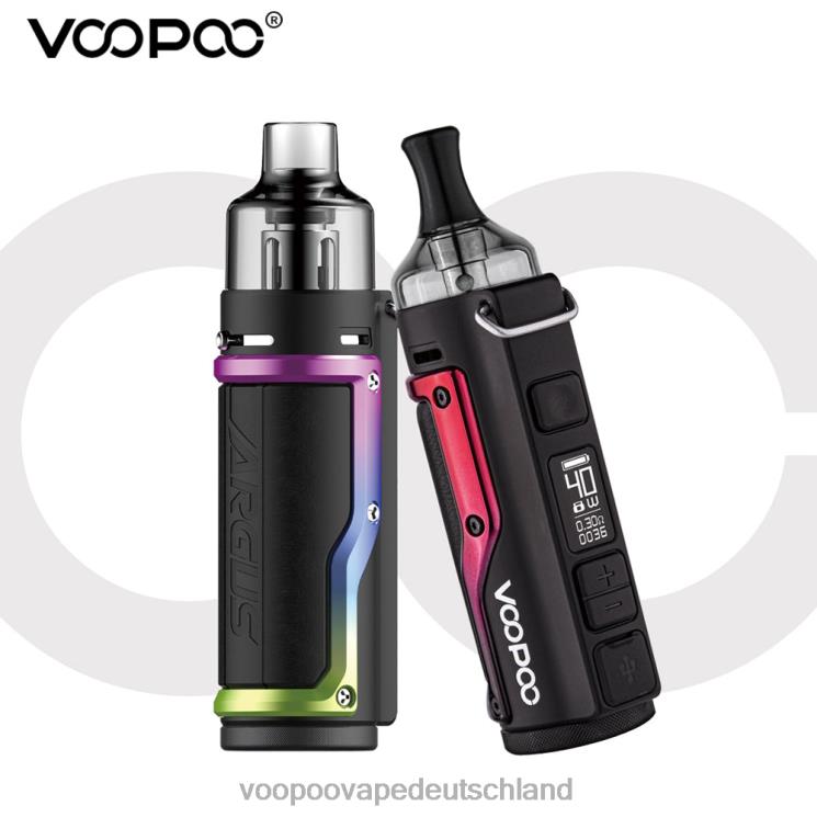 VOOPOO ARGUS Pod-Mod-Kit Petrolgrün-Silber 2NNNZ77 | VOOPOO Vape Amazon