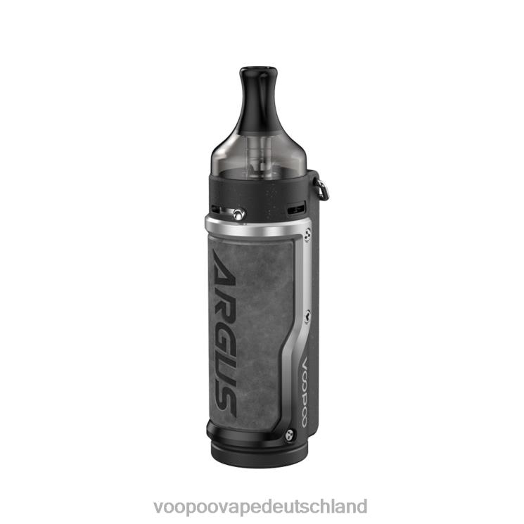 VOOPOO ARGUS Pod-Mod-Kit Vintage-Grau und Silber 2NNNZ76 | VOOPOO Vape Pod