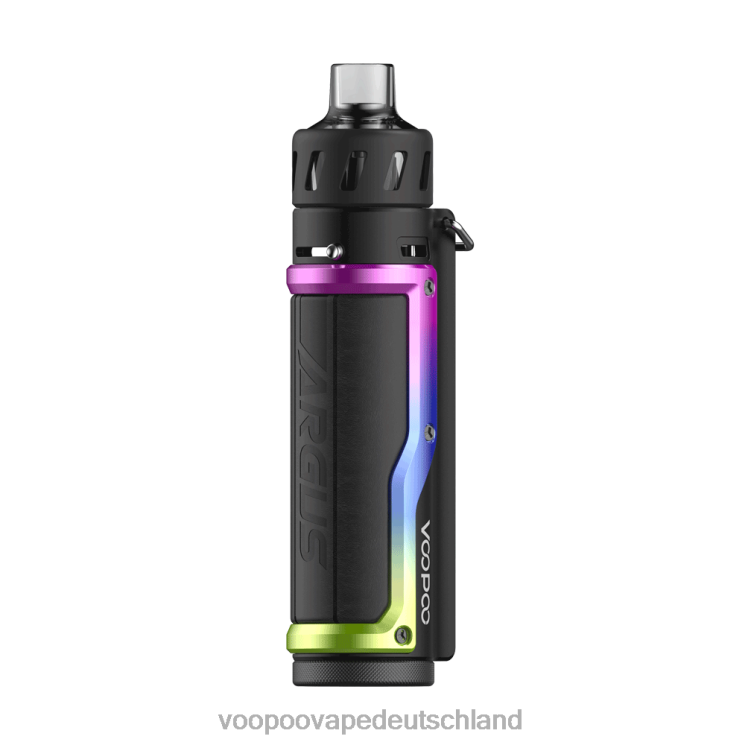 VOOPOO ARGUS Pod-Mod-Kit tiefes Schwarz-Regenbogen 2NNNZ78 | VOOPOO Vape Kit