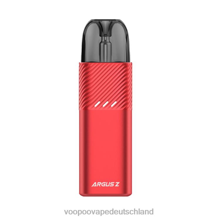 VOOPOO ARGUS Z Pod-Kit Rubinrot 2NNNZ121 | VOOPOO Vape Deutschland