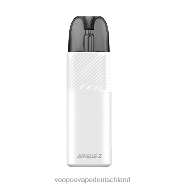 VOOPOO ARGUS Z Pod-Kit Weiß 2NNNZ122 | VOOPOO Vape Berlin