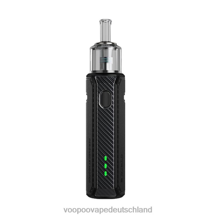 VOOPOO DORIC E Stiftgerät Schwarz 2NNNZ500 | VOOPOO Argus Kaufen