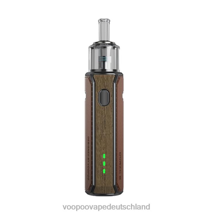 VOOPOO DORIC E Stiftgerät klassisches Braun 2NNNZ499 | VOOPOO Vape Price