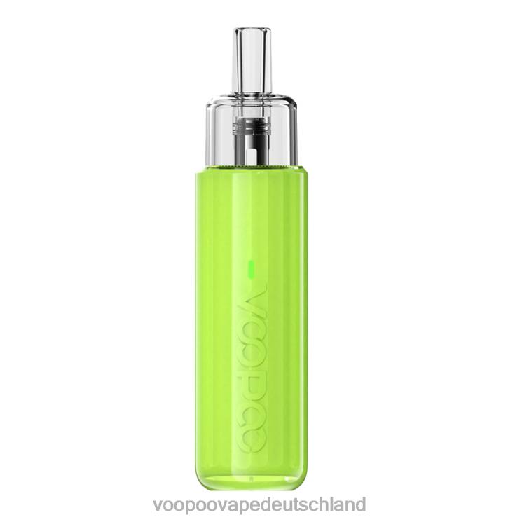 VOOPOO DORIC Q Bausatz Chartreusegelb 2NNNZ452 | VOOPOO Vape Berlin