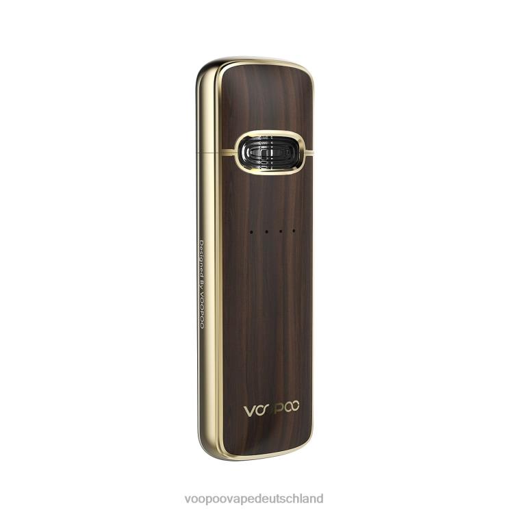 VOOPOO VMATE E Pod-Kit Luxus-Walnuss 2NNNZ441 | VOOPOO Vape Deutschland