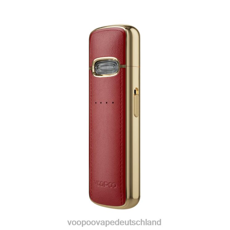 VOOPOO VMATE E Pod-Kit rot eingelegtes Gold 2NNNZ435 | VOOPOO Liquid Kaufen