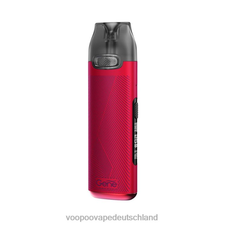 VOOPOO V.THRU PRO Bausatz Rot 2NNNZ425 | VOOPOO Liquid Kaufen