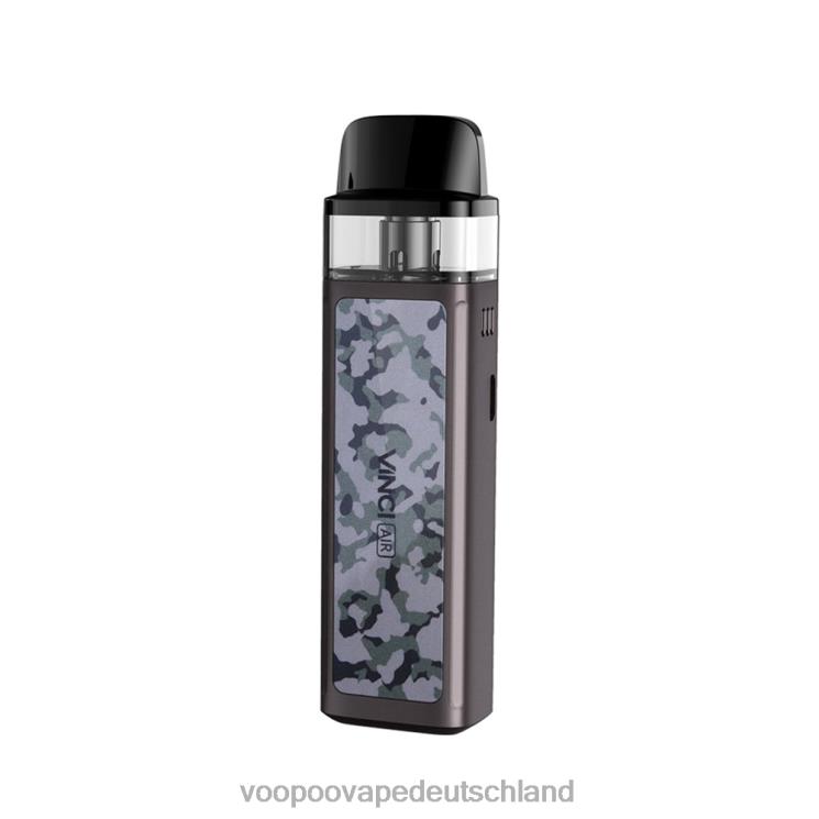 VOOPOO VINCI AIR Schote Tarnung 2NNNZ397 | VOOPOO Vape Amazon