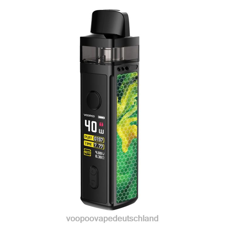 VOOPOO VINCI Mod-Pod Jadegrün 2NNNZ402 | VOOPOO Vape Berlin