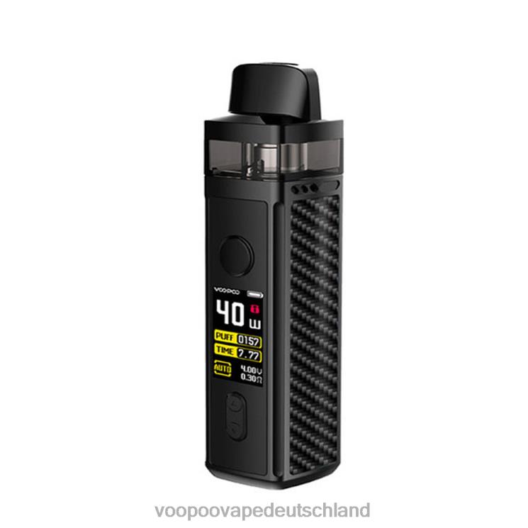 VOOPOO VINCI Mod-Pod Kohlenstoff 2NNNZ408 | VOOPOO Vape Kit