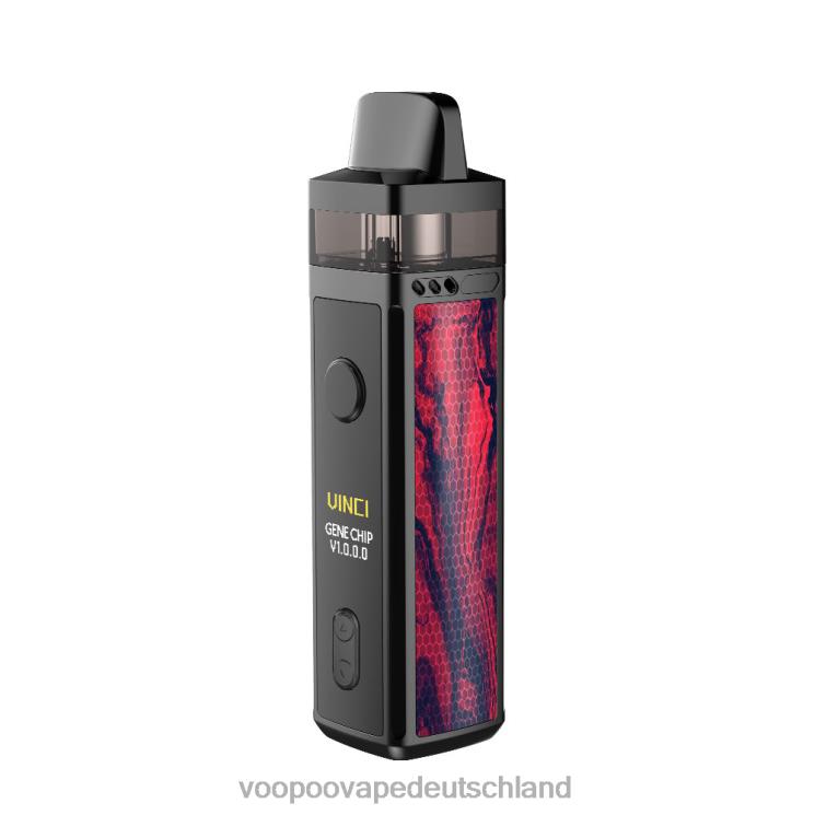 VOOPOO VINCI Mod-Pod Scharlach 2NNNZ409 | VOOPOO Vape Price