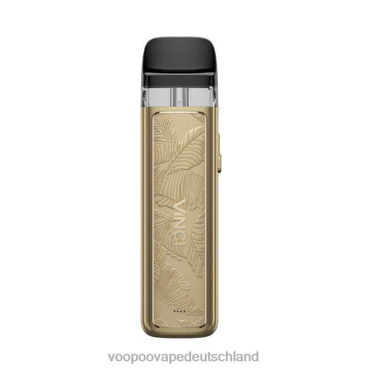 VOOPOO VINCI POD königliche Ausgabe Gold Blatt 2NNNZ343 | VOOPOO Deutschland