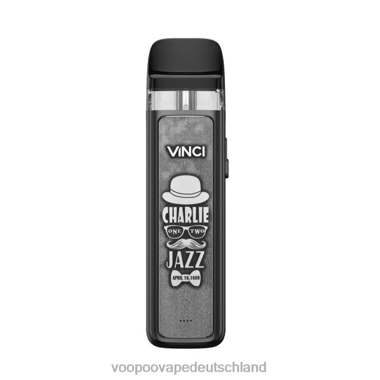 VOOPOO VINCI POD königliche Ausgabe Gold Blatt 2NNNZ343 | VOOPOO Deutschland