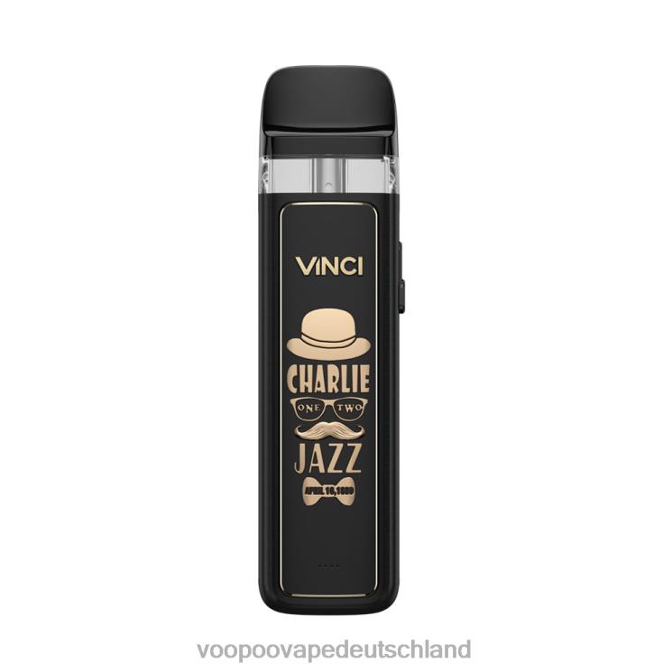 VOOPOO VINCI POD königliche Ausgabe Gold-Jazz 2NNNZ371 | VOOPOO Vape Deutschland