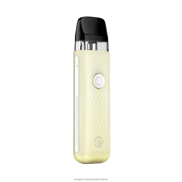 VOOPOO VINCI Q Pod-Kit hellgelb 2NNNZ358 | VOOPOO Vape Kit