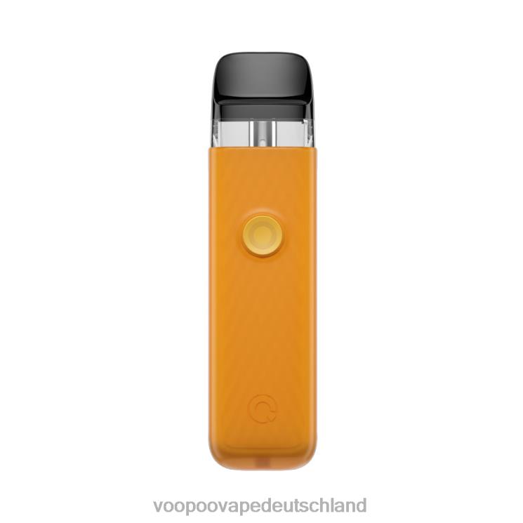 VOOPOO VINCI Q Pod-Kit leuchtendes Orange 2NNNZ357 | VOOPOO Vape Amazon